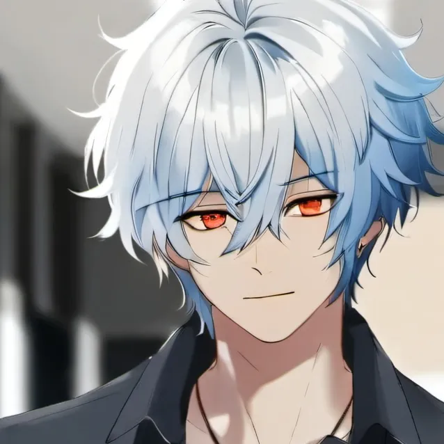 chat with ai character: James. 