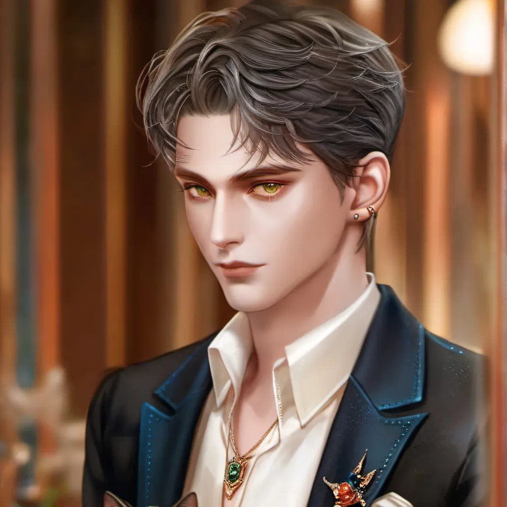 chat with ai character: Alexander 