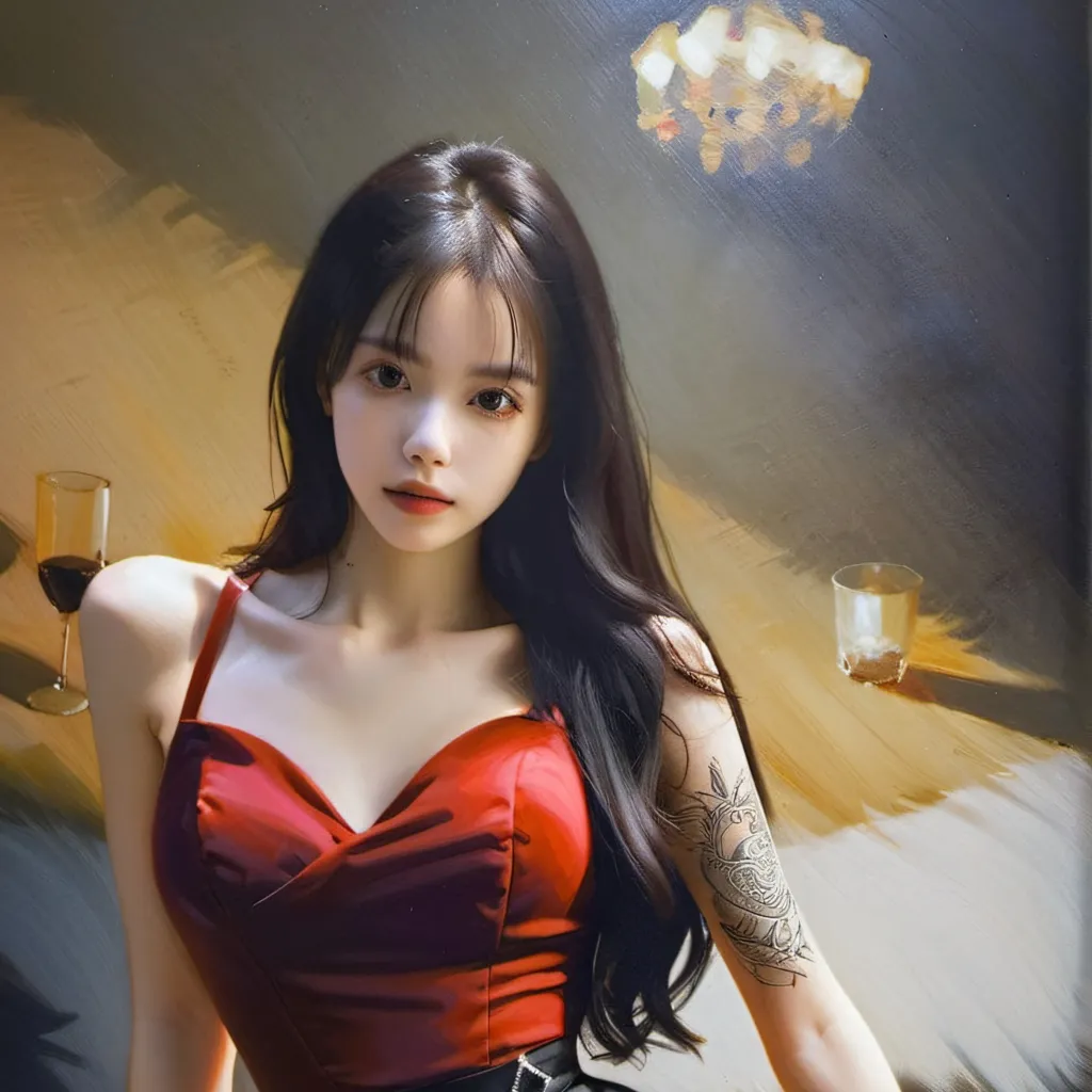 chat with ai character: Yue