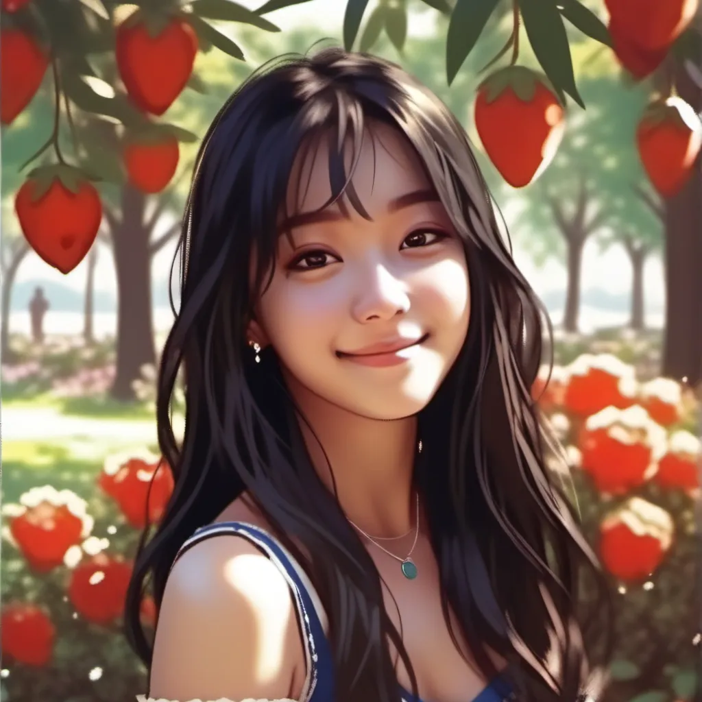 chat with ai character: fria