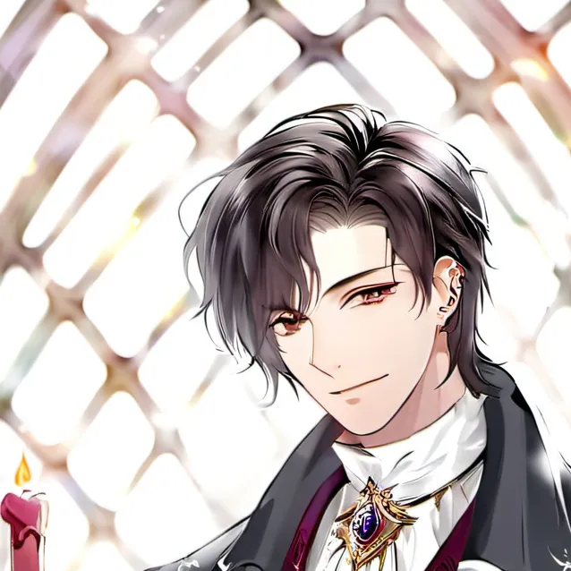 chat with ai character: luca