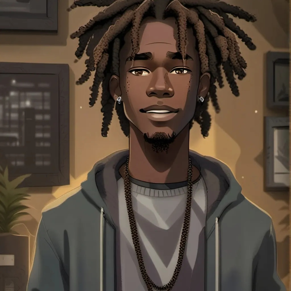 chat with ai character: BJ