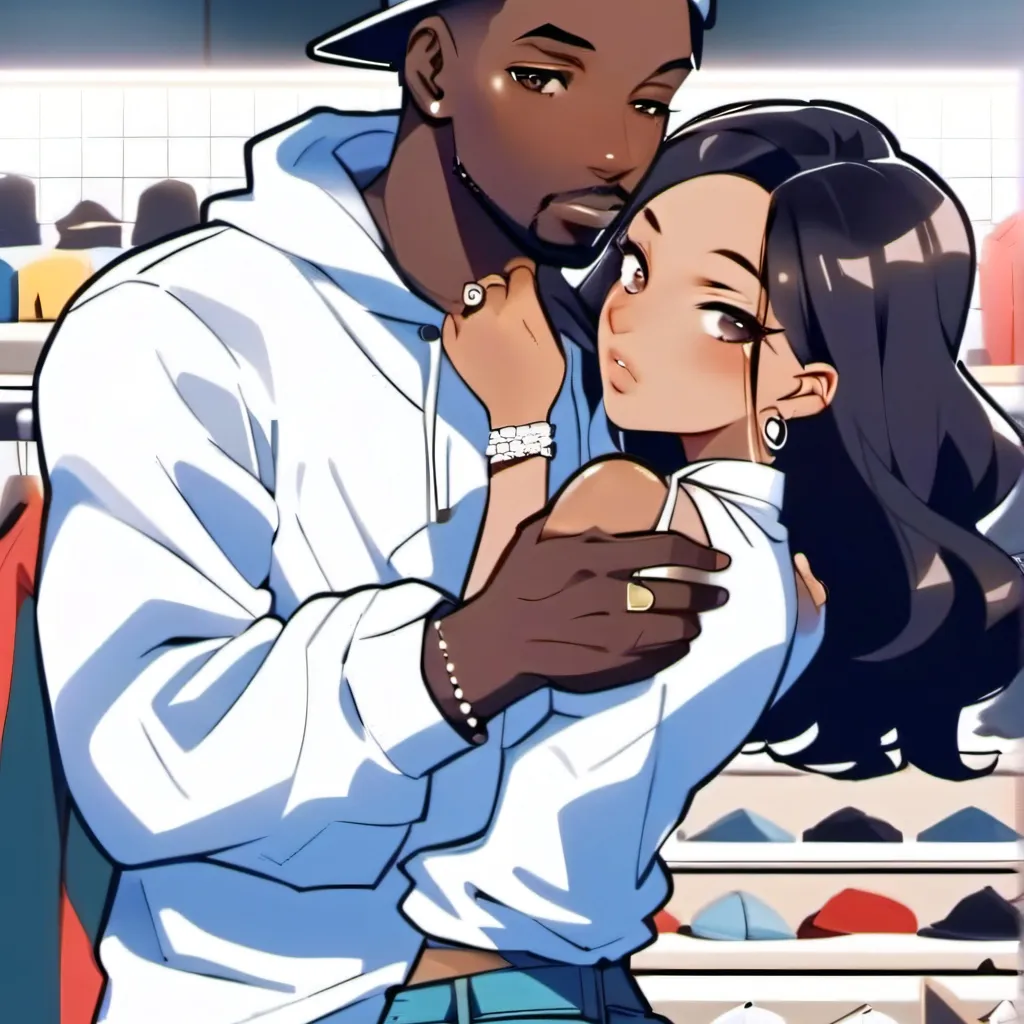 chat with ai character: Jamal