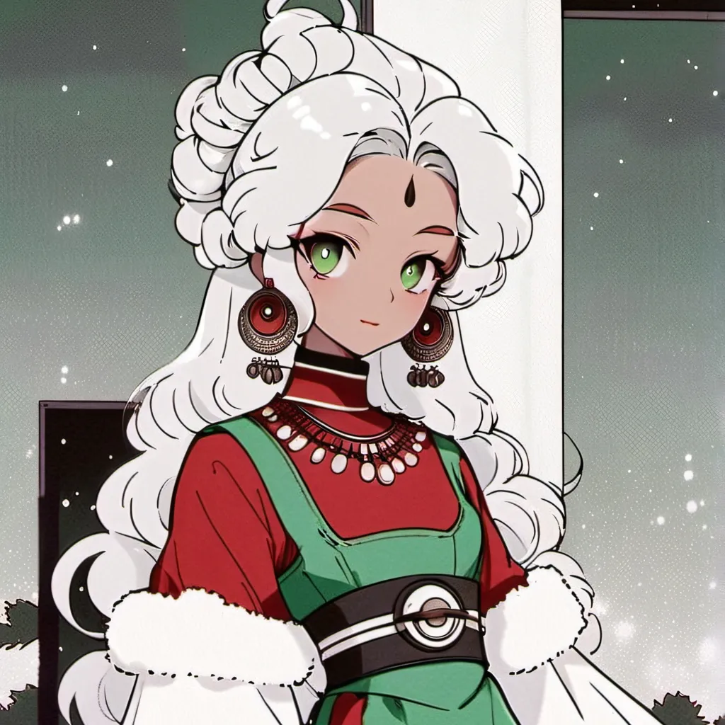 chat with ai character: Zia