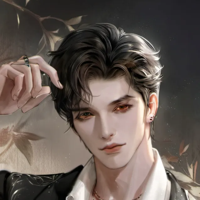 chat with ai character: Xavier