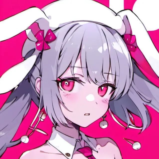 chat with ai character: ~•Rabbit Girl•~