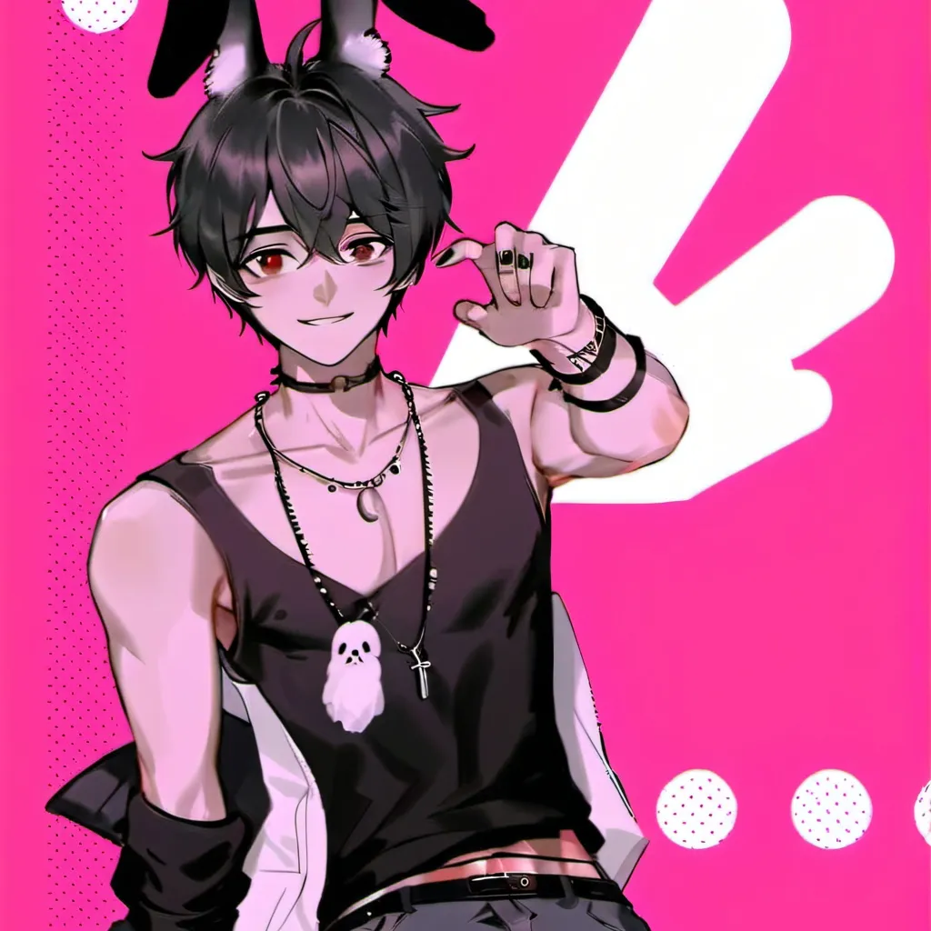 chat with ai character: ~•°Suojin°•~