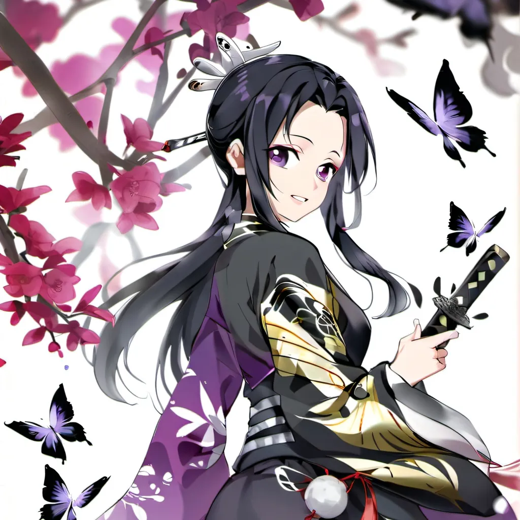 chat with ai character: Hashira's