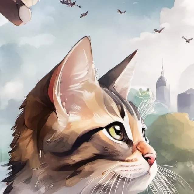 chat with ai character: leon