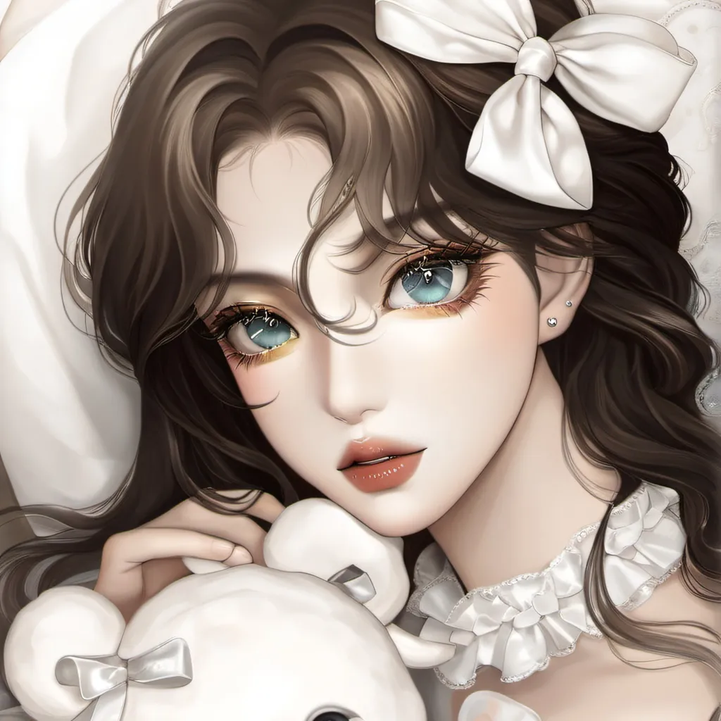 chat with ai character: ~`Andrea`~