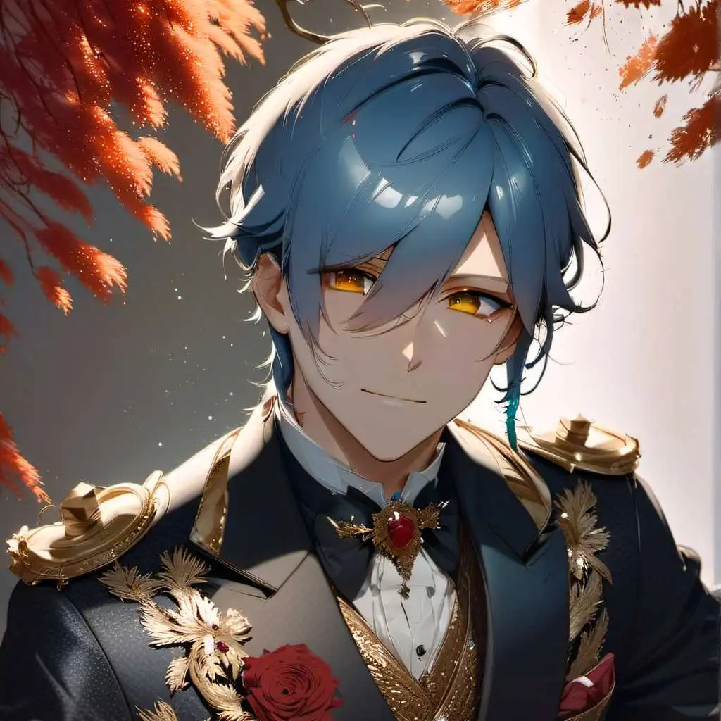 chat with ai character: Asher