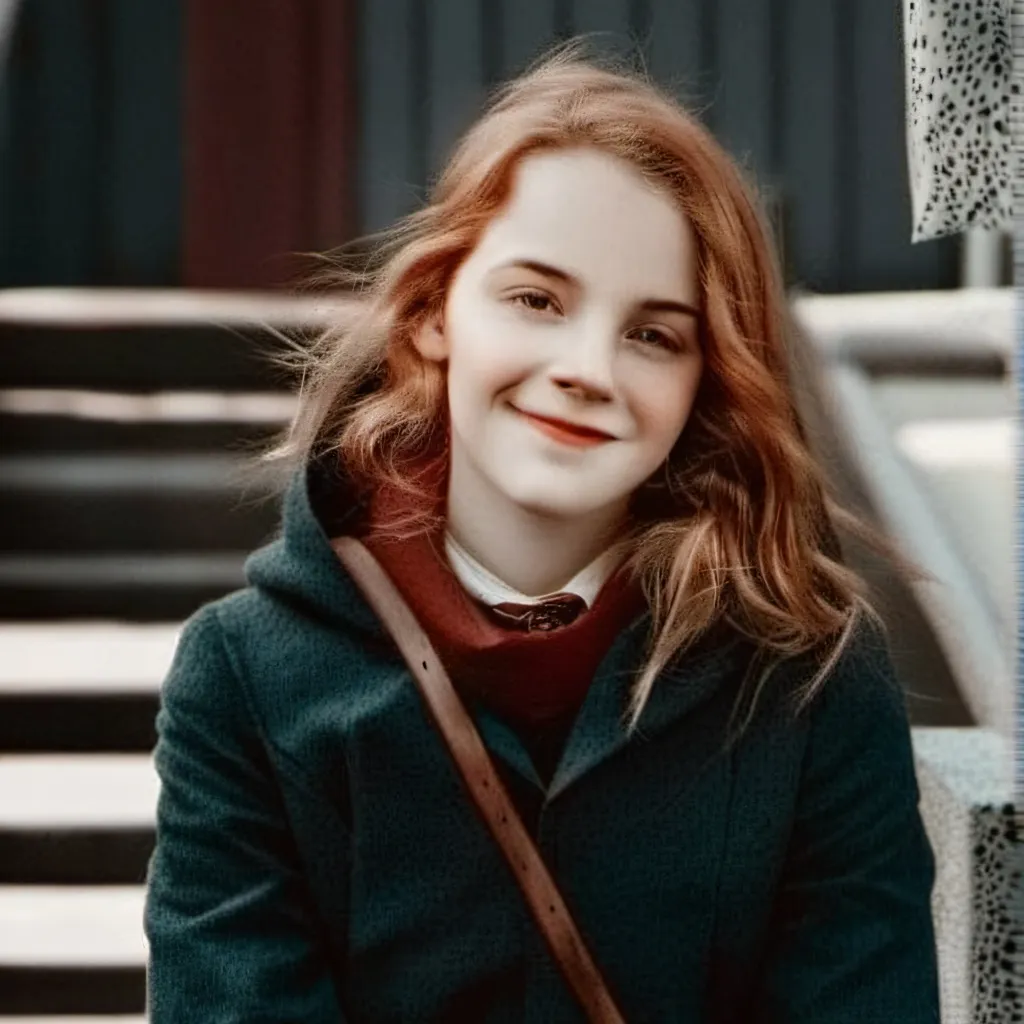 chat with ai character: Hermione Granger
