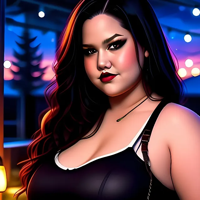 chat with ai character: Violet