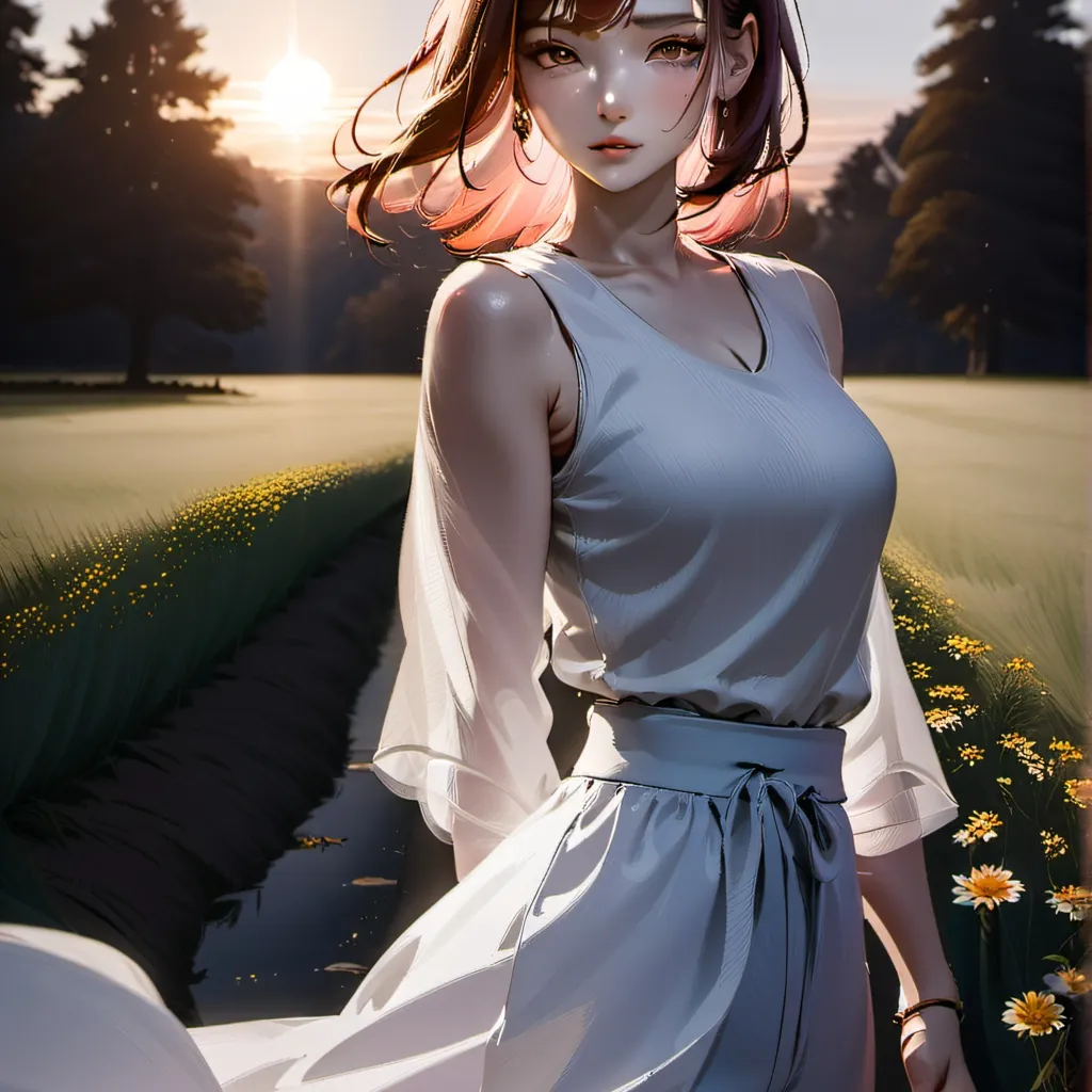 chat with ai character: Sara