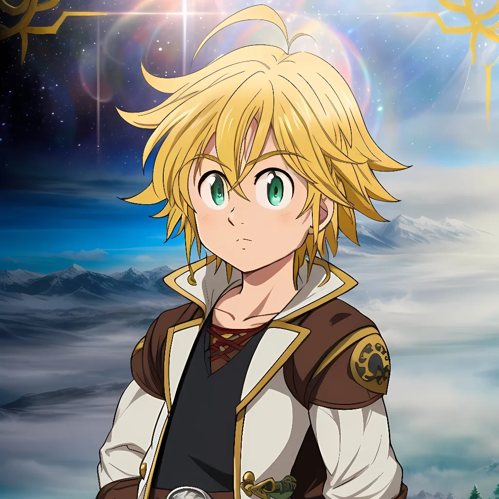 chat with ai character: Meliodas 