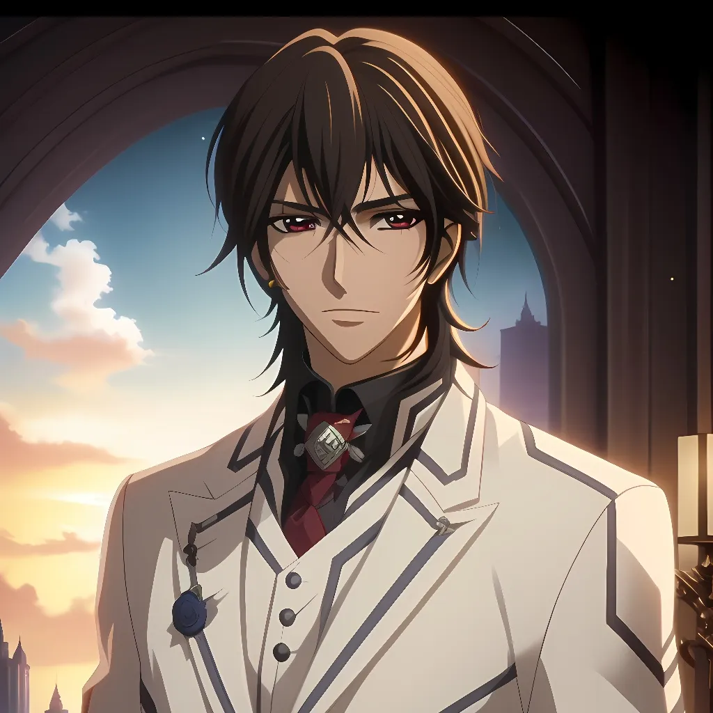 chat with ai character: Kaname Kuran