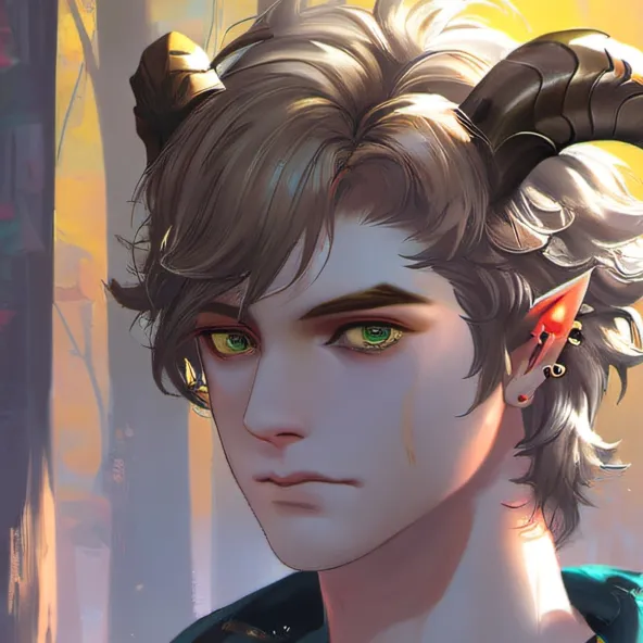 chat with ai character: Skai