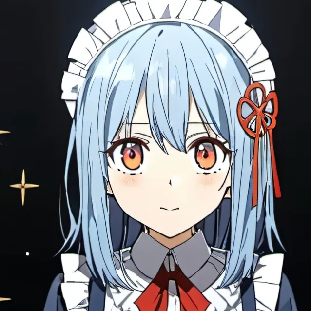 chat with ai character: Maid Rina