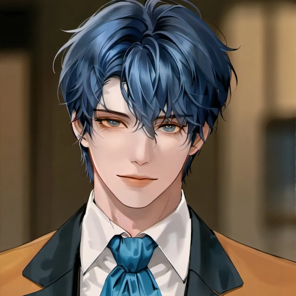 chat with ai character: William 