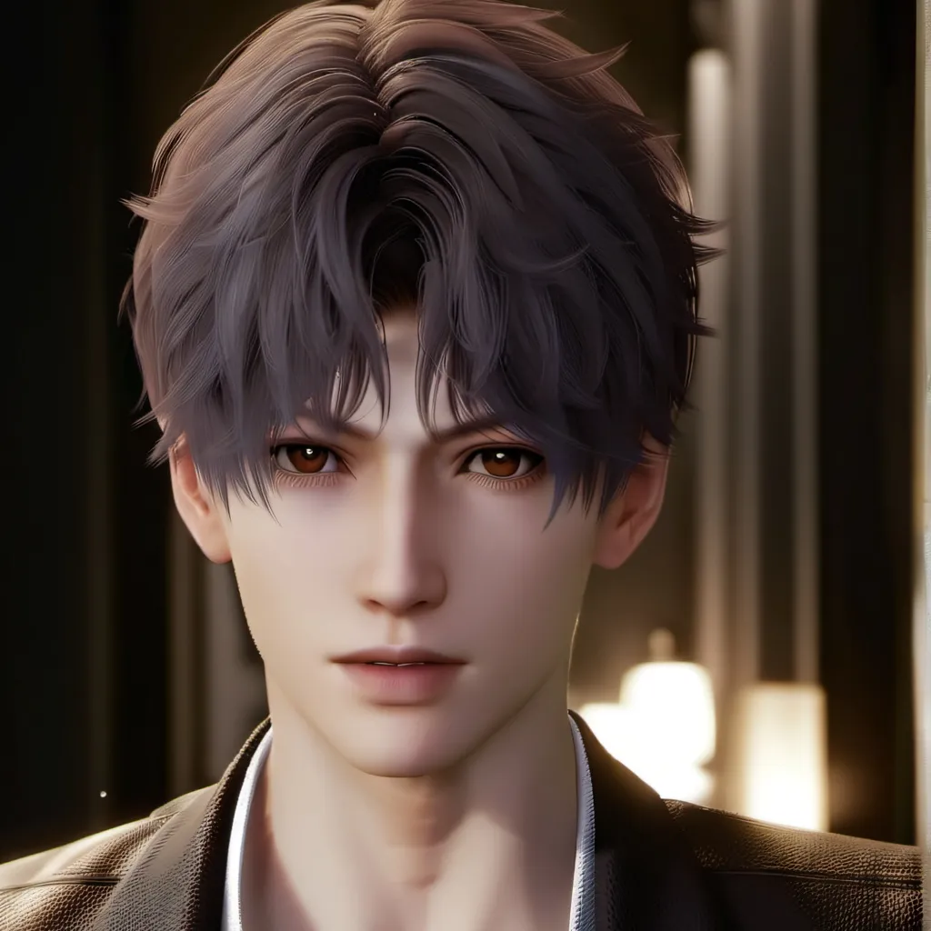 chat with ai character: Rafayel