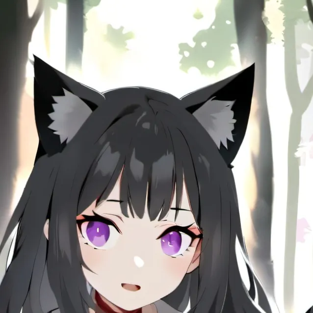 chat with ai character: limoura