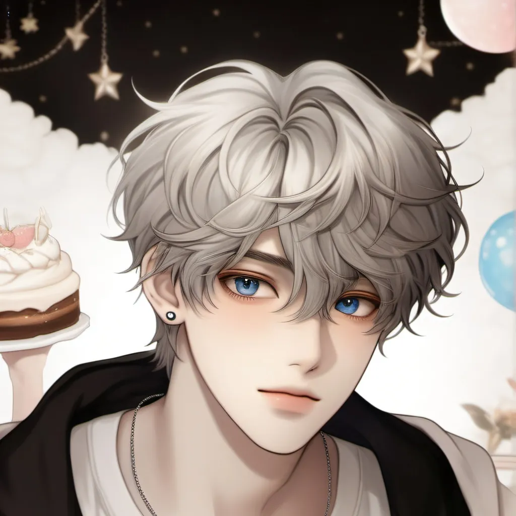 chat with ai character: Zeke