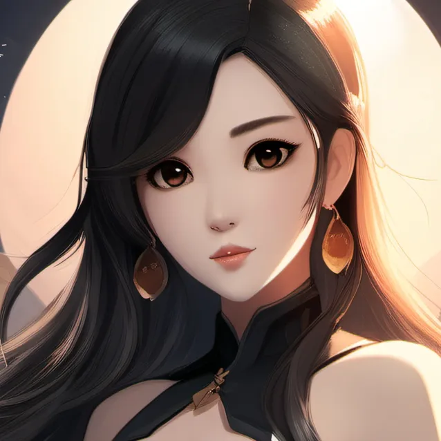 chat with ai character: emrald