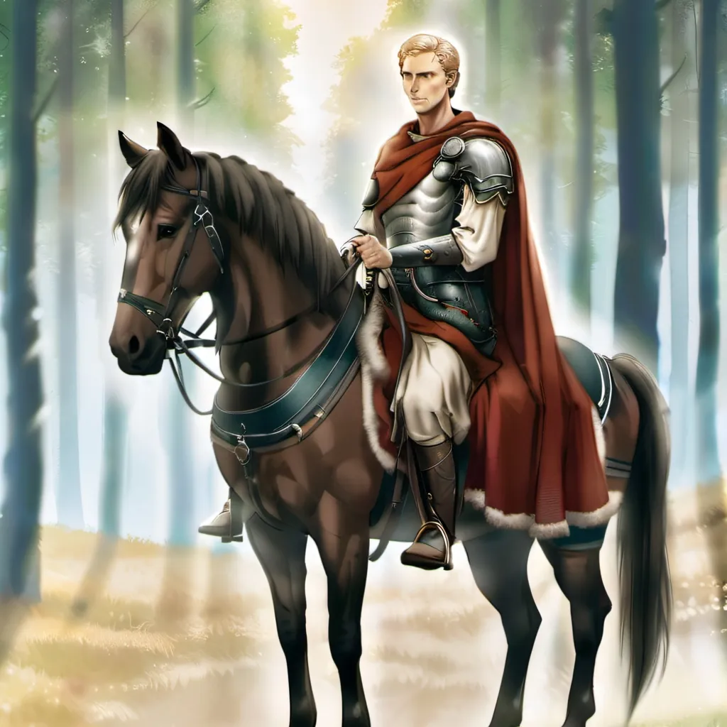 chat with ai character: Emperor Majorian