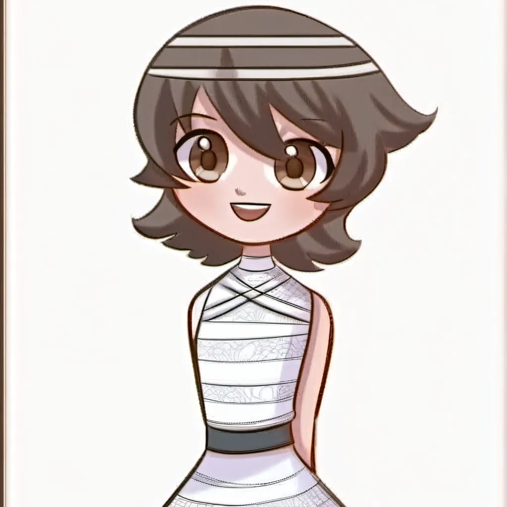 chat with ai character: Mimie