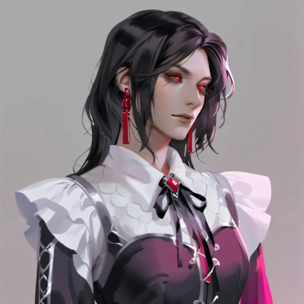 chat with ai character: Blackthorn