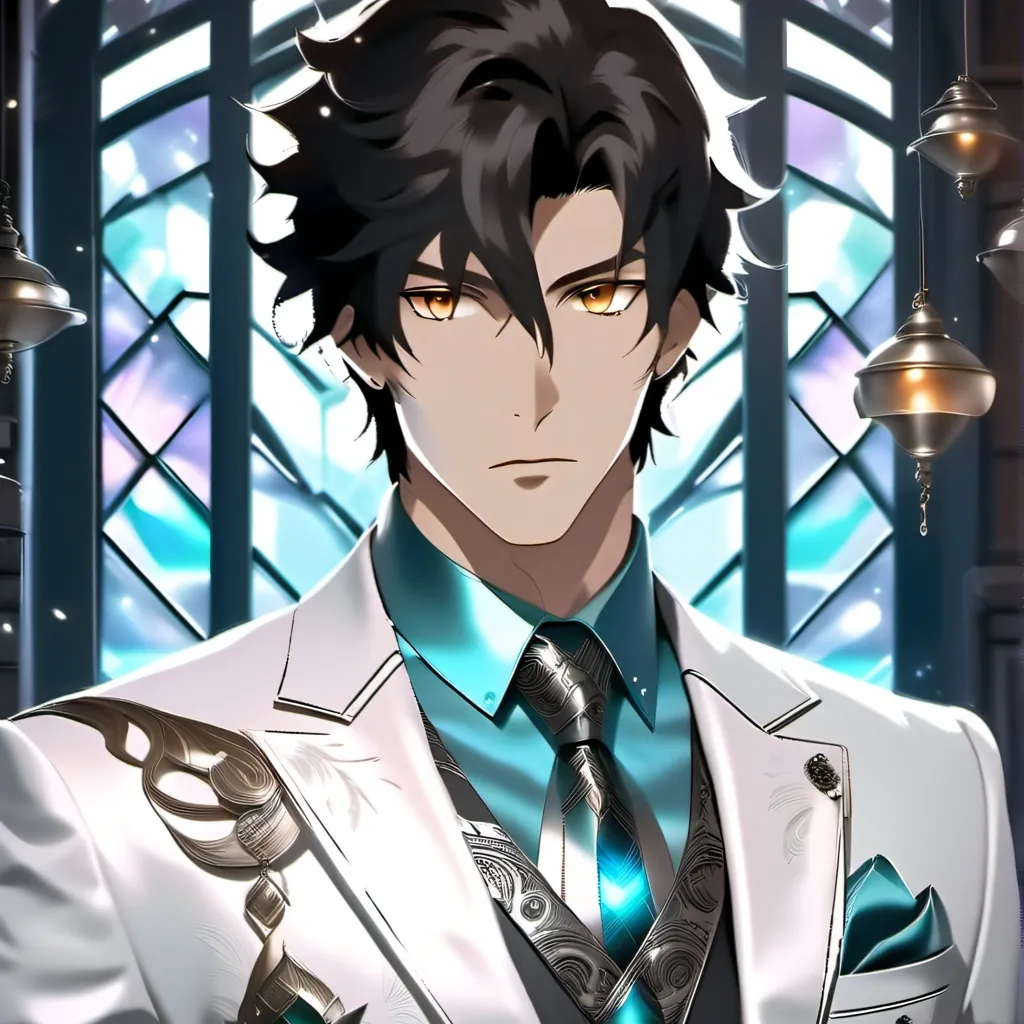 chat with ai character: Liam