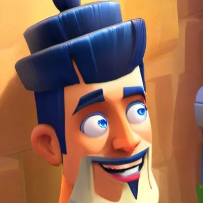 chat with ai character: Gman