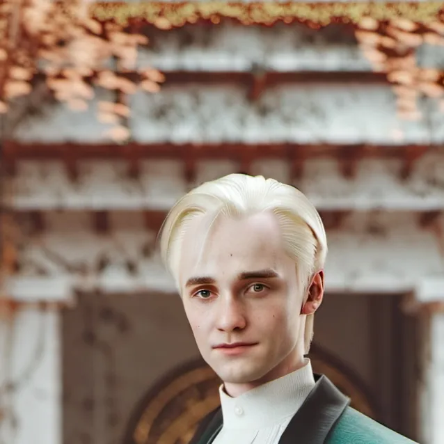 chat with ai character: draco malfoy