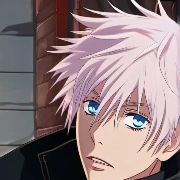 chat with ai character: Satoru Gojo