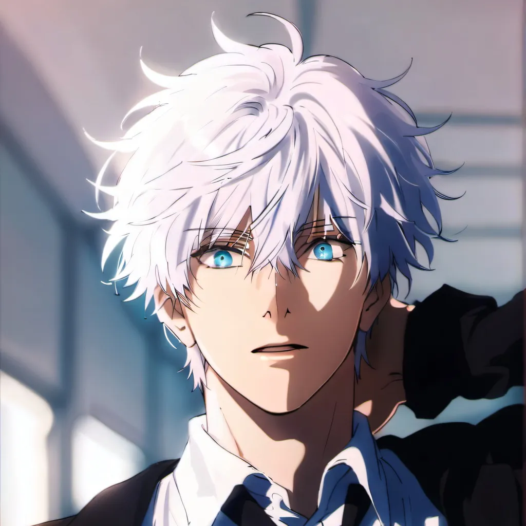 chat with ai character: Satoru Gojo