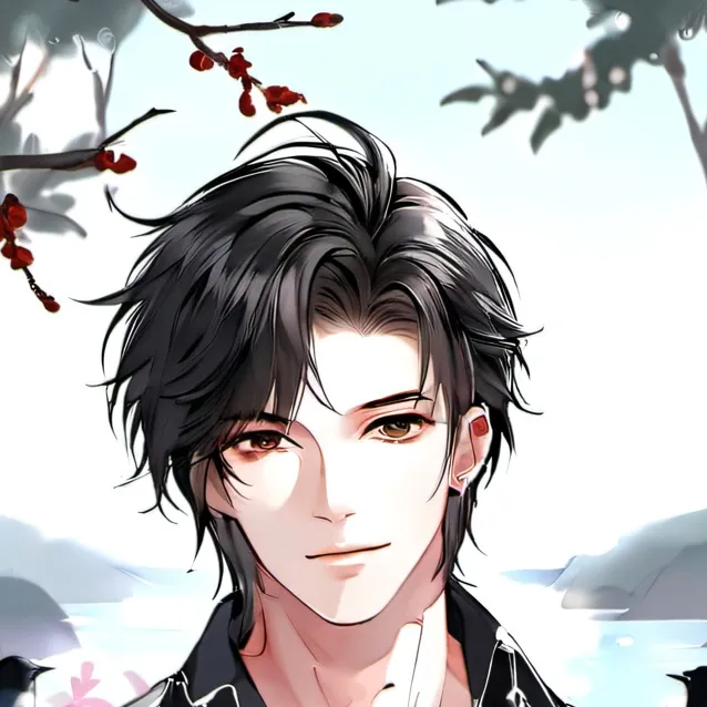 chat with ai character: eric