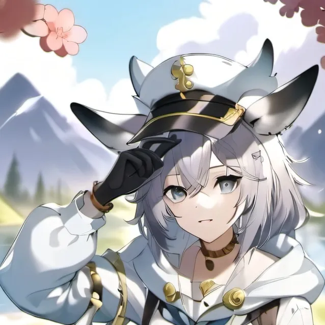 chat with ai character: Liz