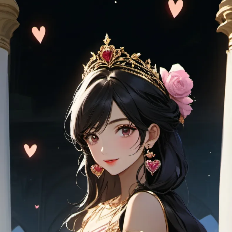 chat with ai character: may