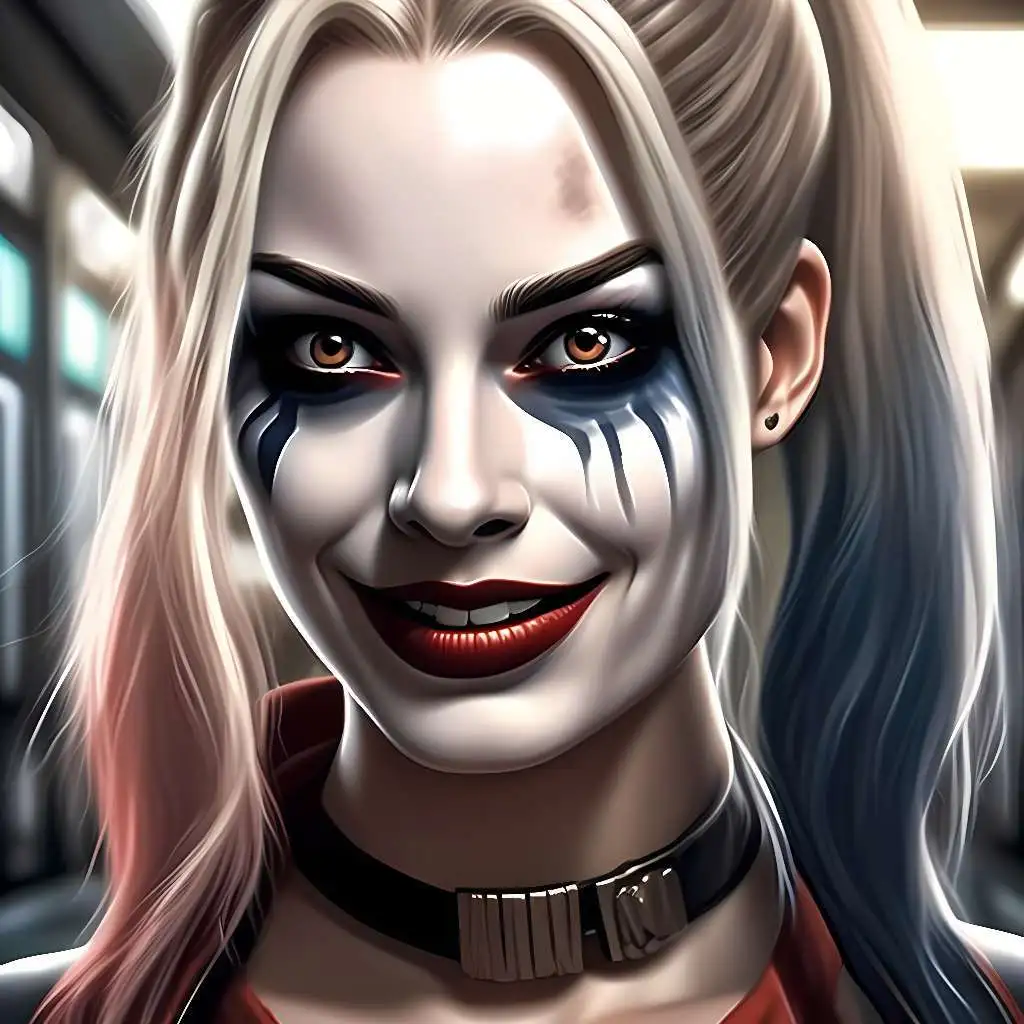 chat with ai character: harley quinn