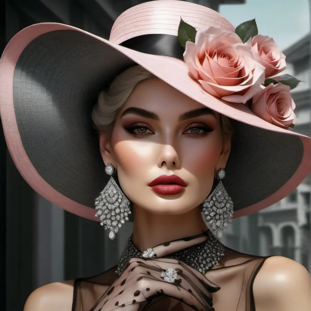 chat with ai character: Scarlett