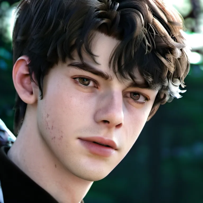 chat with ai character: Edmund Pevensie 