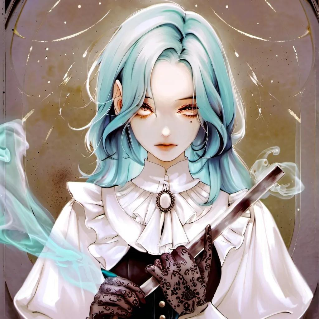 chat with ai character: scarlet 