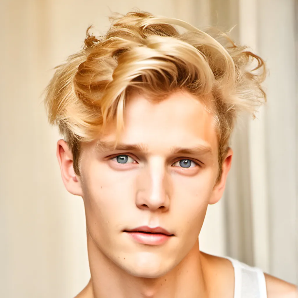 chat with ai character: Axel