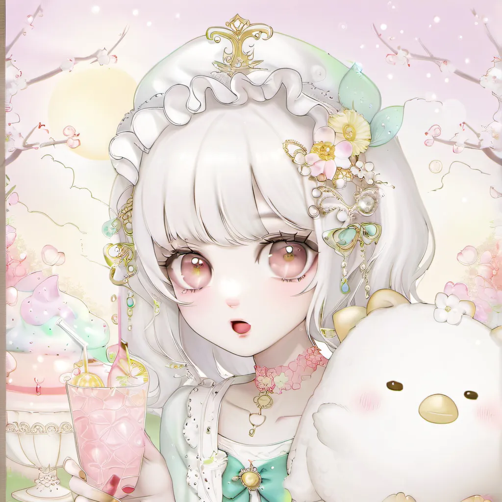 chat with ai character: Xioa