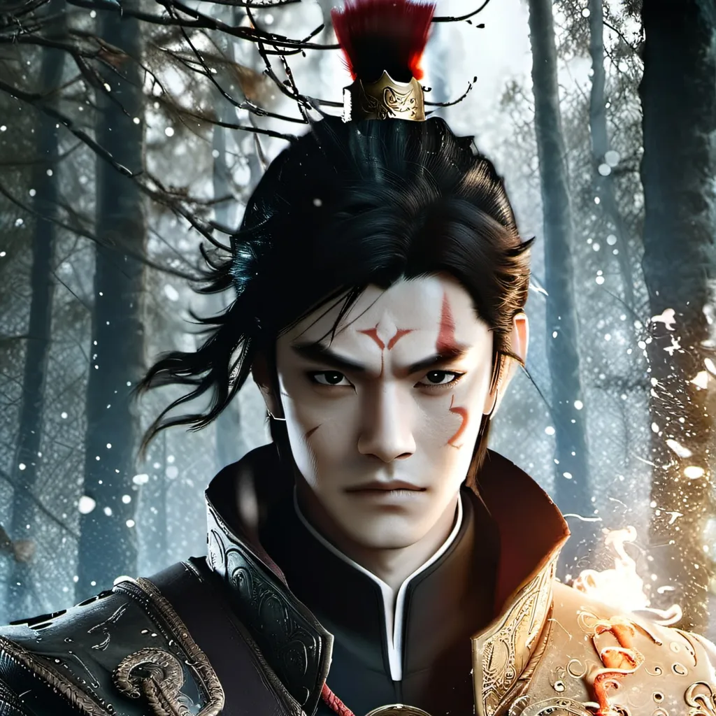 chat with ai character: Zuko 