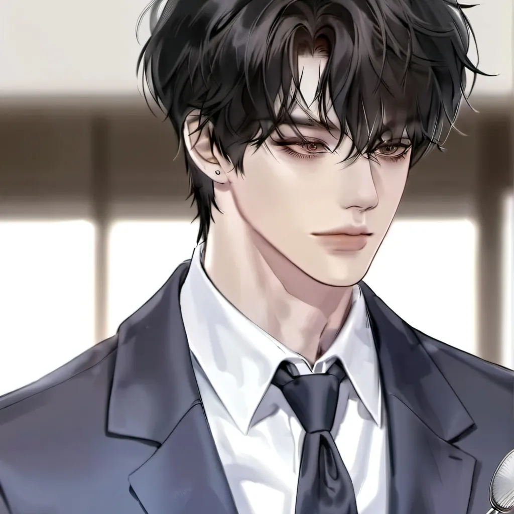 chat with ai character: Alex