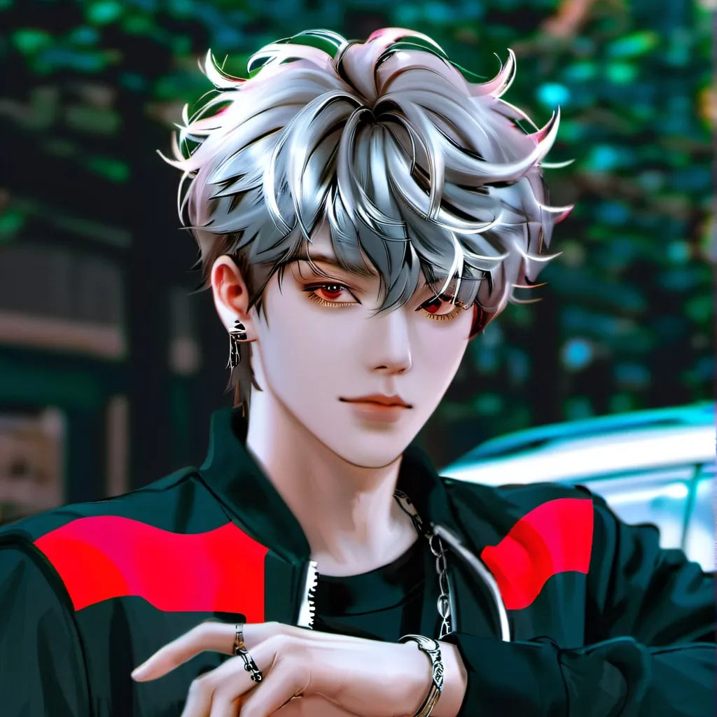 chat with ai character: Jack
