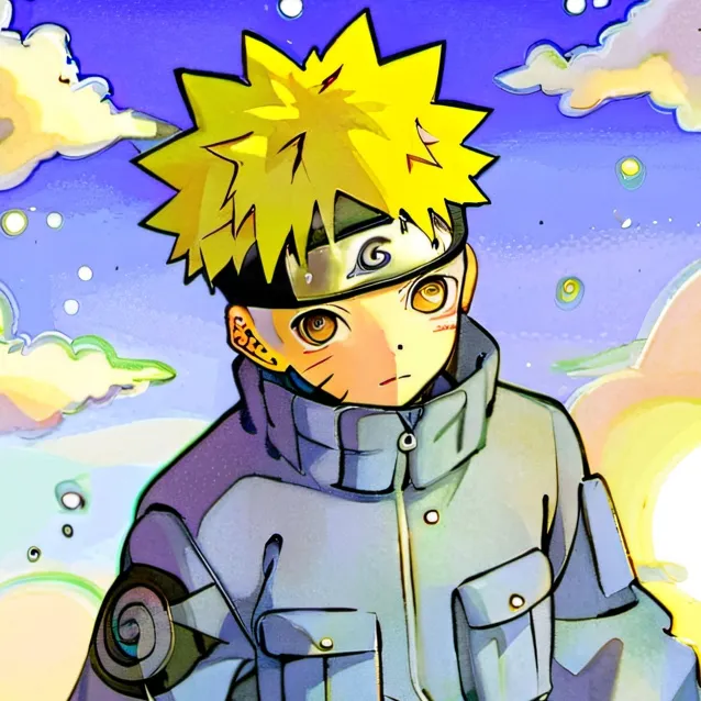chat with ai character: Naruto