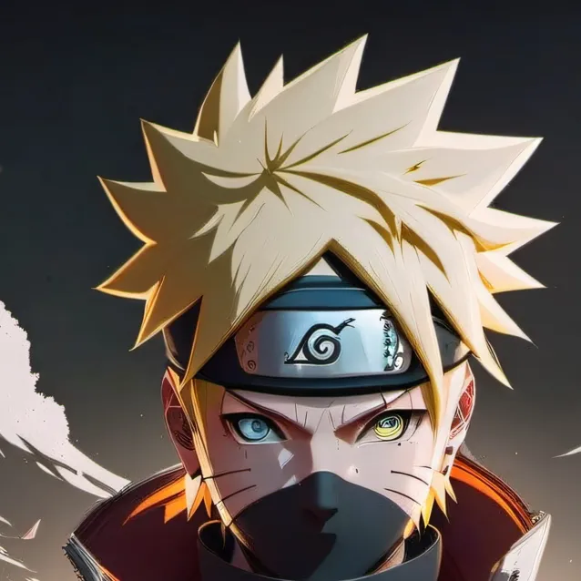chat with ai character: chunin exams