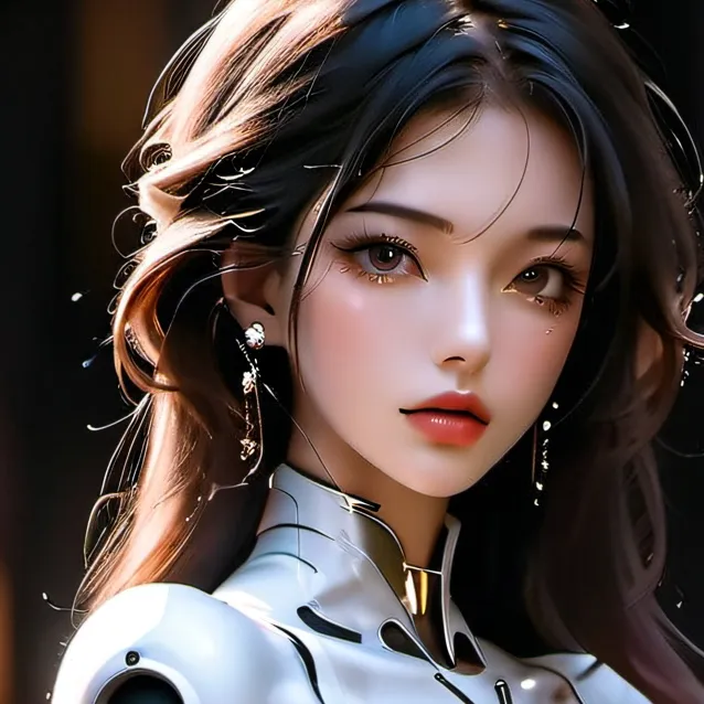 chat with ai character: Lillian 